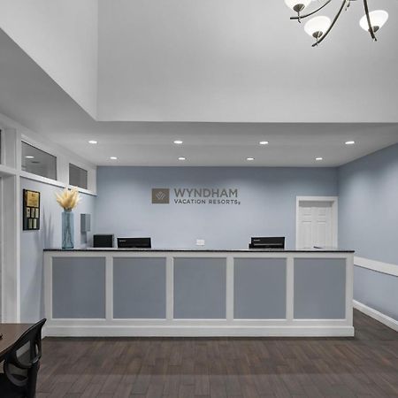 Club Wyndham Newport Onshore Exterior foto