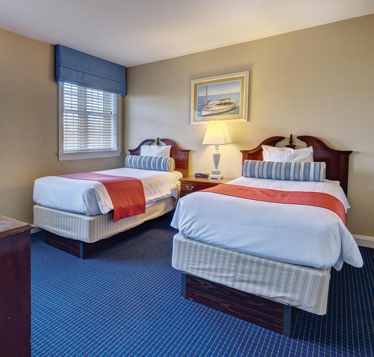 Club Wyndham Newport Onshore Exterior foto
